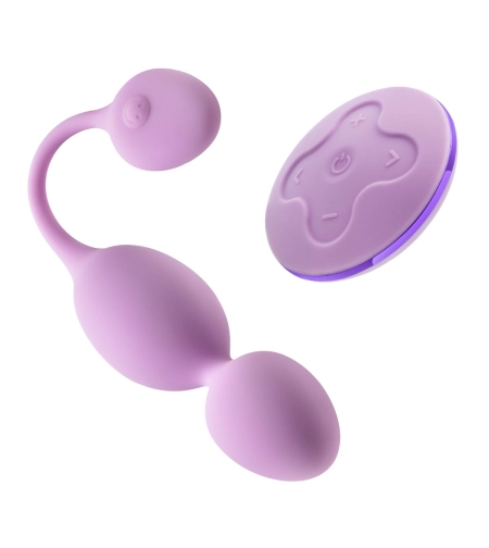Вибриращи вагинални топчета Blush Wellness Силикон ABS