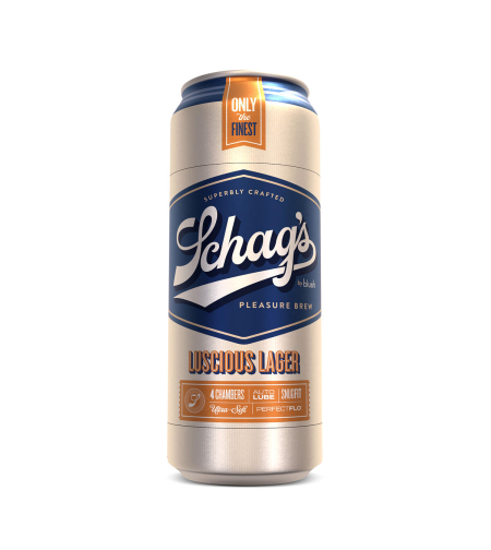 Мъжки мастурбатор - Endurance Jack Ass Blush Schags Liscious Lager