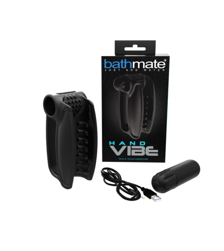 Вибриращ вибратор за ръце BATHMATE Bullet