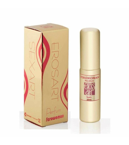 Еротичен парфюм Eros-Art 20 ml Дама С феромони