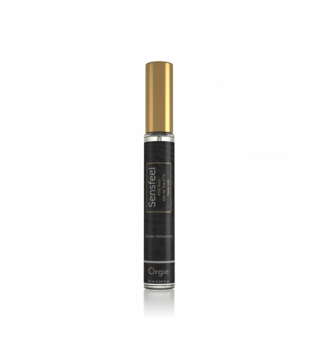 Тоалетна вода С феромони за мъже Rejouissance  Orgie 10 ml Sensfeel