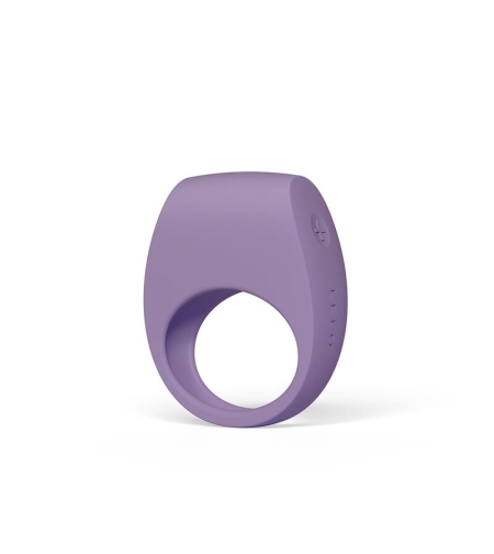 LELO Tor 3 – вибриращ пръстен за двойки с Bluetooth приложение, Violet Dusk