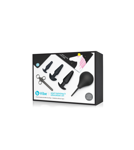 Комплект B-Vibe Training & Education