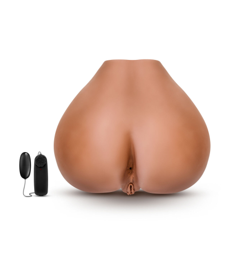 Дупе и вагина Endurance Jack Ass Blush X5 Телесен - Рита