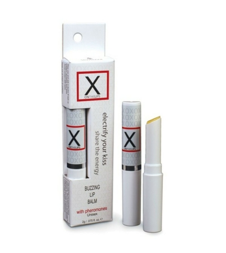 Балсам за устни с феромони - X On The Lips Sensuva Unk-4145