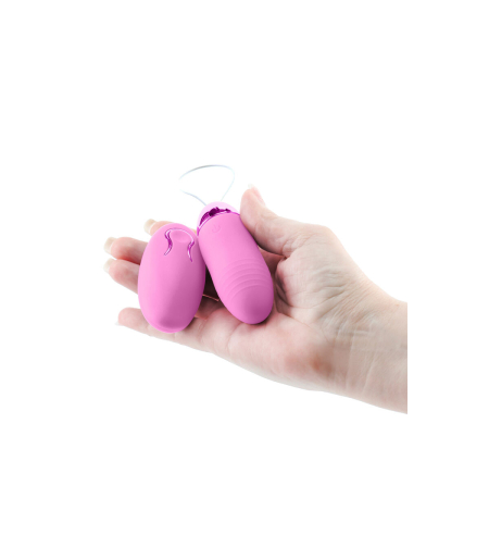 Вибро яйце Egg NS Novelties Revel Розов