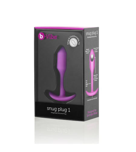 Анален разширител B-Vibe 96717 Розов