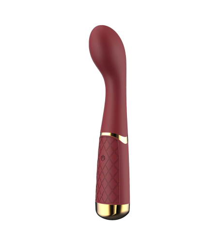 Вибратор за G-точка Dream Toys Romance кафяв