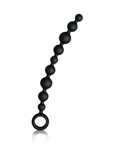 Анална броеница Joyballs Черен Joydivision 57912