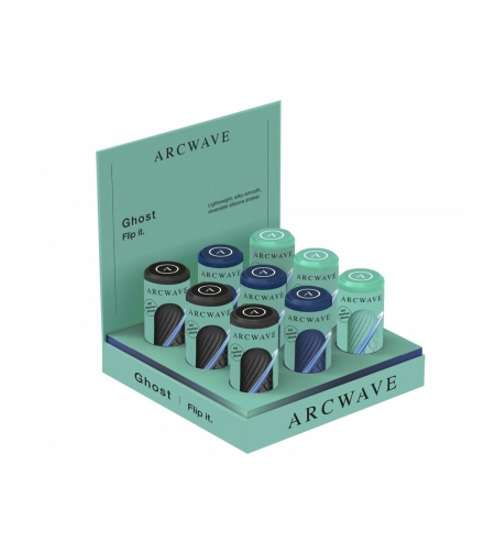 Мастурбатор за мъже Arcwave  9 броя