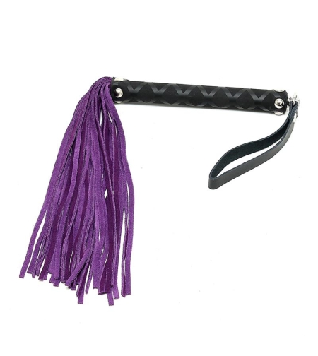 Камшик Rimba Bondage Play Flogger 35 см