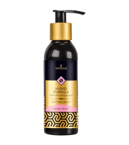Лубрикант Сладък памук Sensuva 125 ml