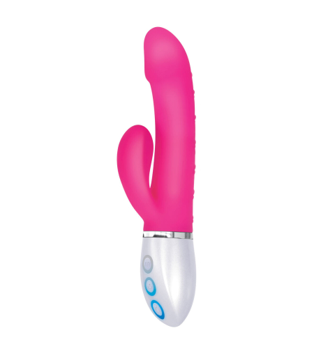 Вибратор за G точка Evolved Heat G-Spot Розов S9404496