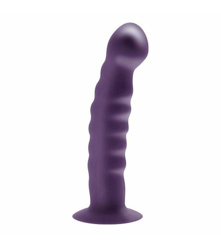 Силиконово Дилдо S Pleasures Bumpy