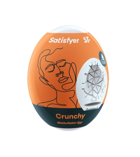 SATISFYER Мастурбаторно, единично и хидро-активно яйце