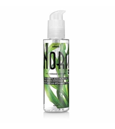 Nori 2 in 1 – Масажно масло и лубрикант Cobeco (150 мл)