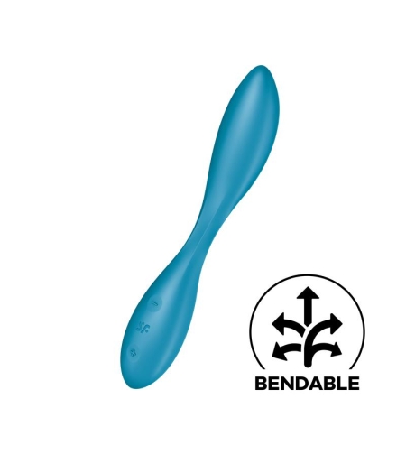 Вибратор за G-точка SATISFYER Vibe G-Spot Flex 1