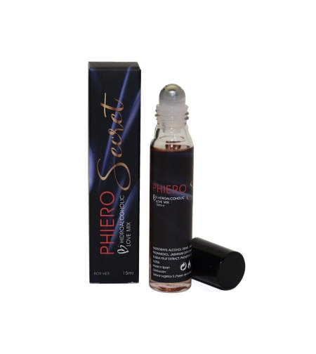 Масажно Масло с Феромони 500 Cosmetics 15 ml