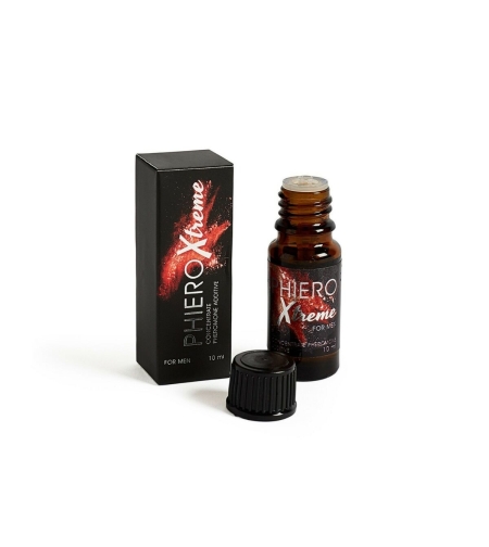 Масажно Масло с Феромони 500 Cosmetics 10 ml