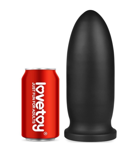 Анално дилдо LOVETOY KING SIZE 9