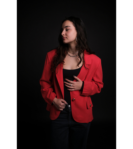 Винтидж блейзър