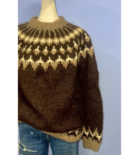 Винтидж пуловер