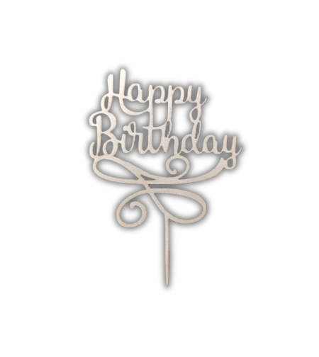 Топер,, Happy birthday 