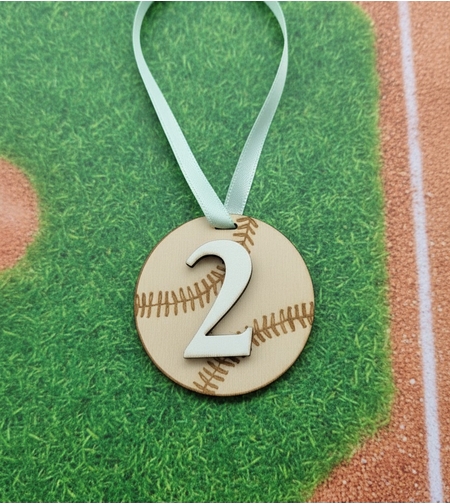 Дървен медал,, Бейзбол 