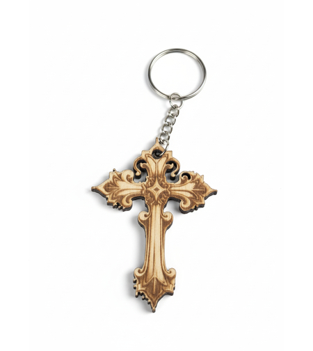 Ключодържател с кръст