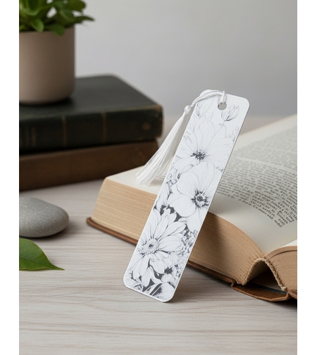 Книгоразделител,, Пролетен щрих