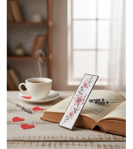 Книгоразделител,, Горска фея