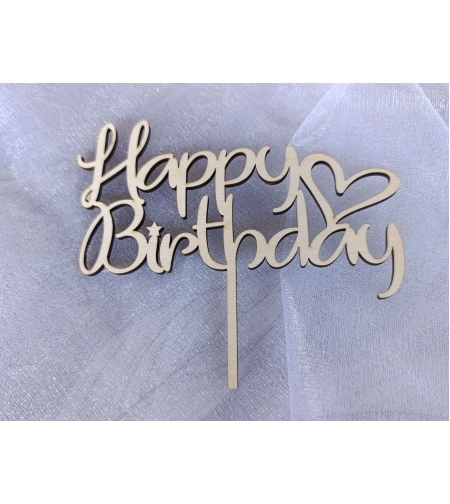 Топер,, Happy Birthday
