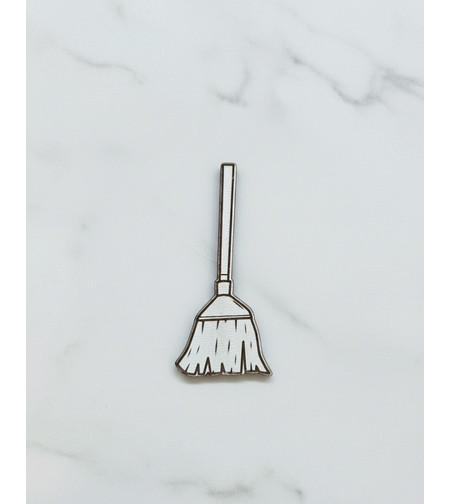 Декоративен елемент,, Метла