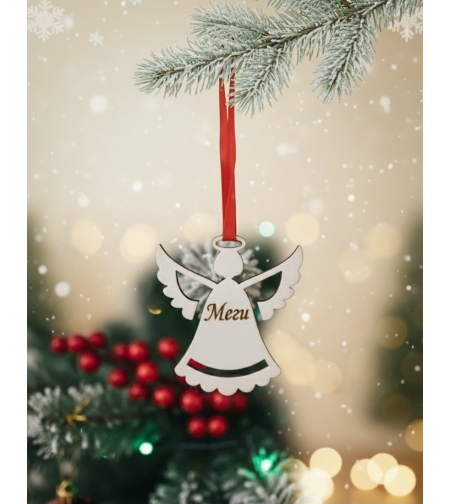 Ангелче с име