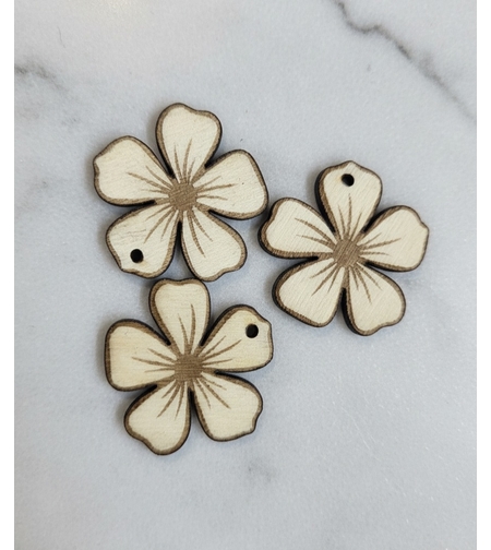 Декоративен елемент,, цвете