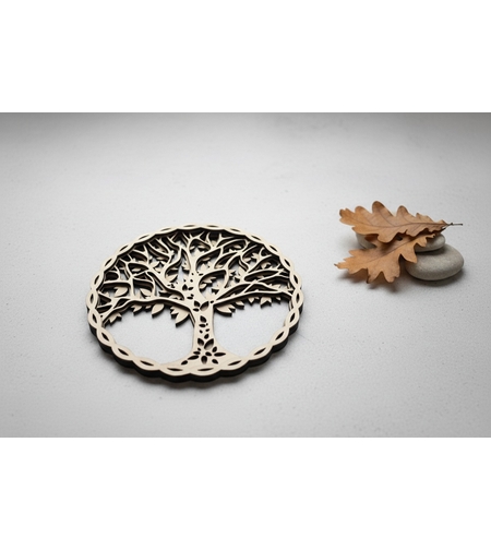 Пано за стена,, Дървото на живота 