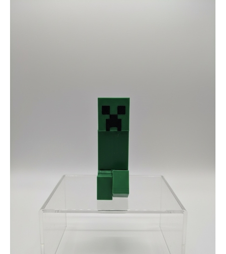 Крийпър от Minecraft