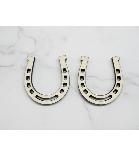 Дървена подкова