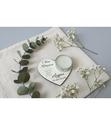 Подаръчета за гости,,Свето кръщение 