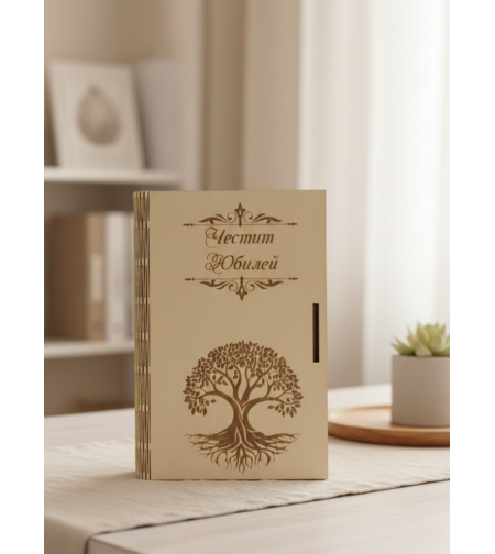 Картичка за юбилей