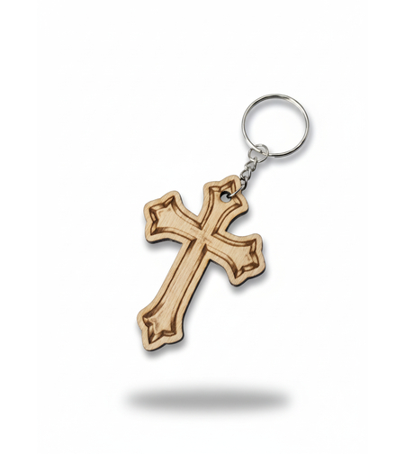 Ключодържател с кръст