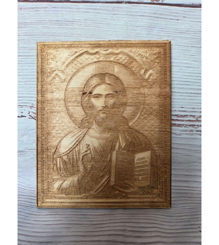 Икона,, Исус Христос 