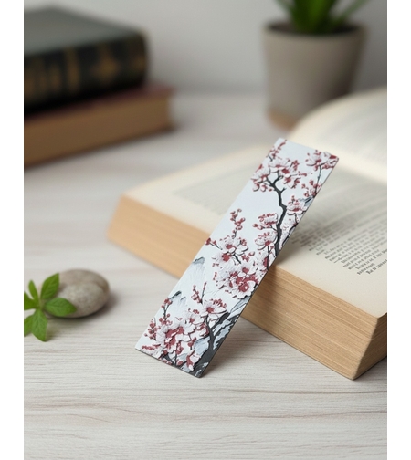 Книгоразделител,, Нежен цъфтеж 