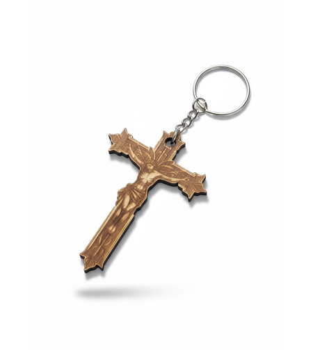 Ключодържател - кръст