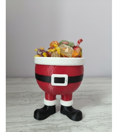 Купа,, Гащите на дядо Коледа 