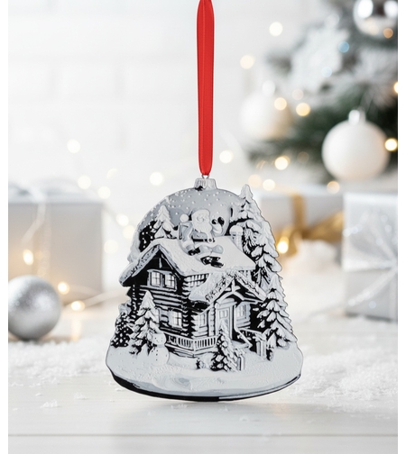 Коледна декорация,, камбанка*