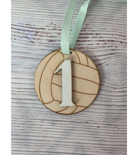 Дървен медал,, Волейбол