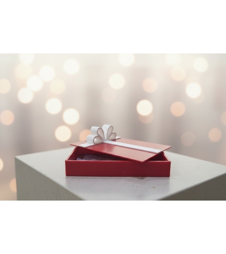 Подаръчна кутия за ваучер или пари