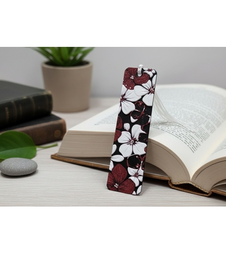 Книгоразделител,, Цветна тайна