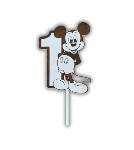 Топер,,Мики маус